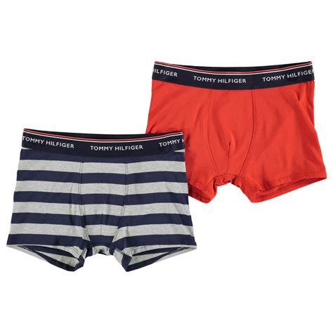 tommy hilfiger kids underwear